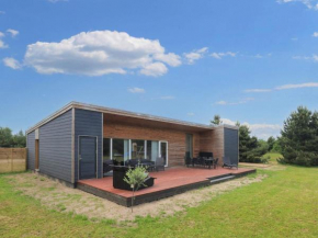 Holiday home Væggerløse XL, Bogø By